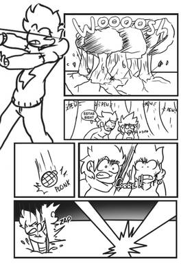 Read Elemental Adventure El Piloto  1 Page 9 in Spanish