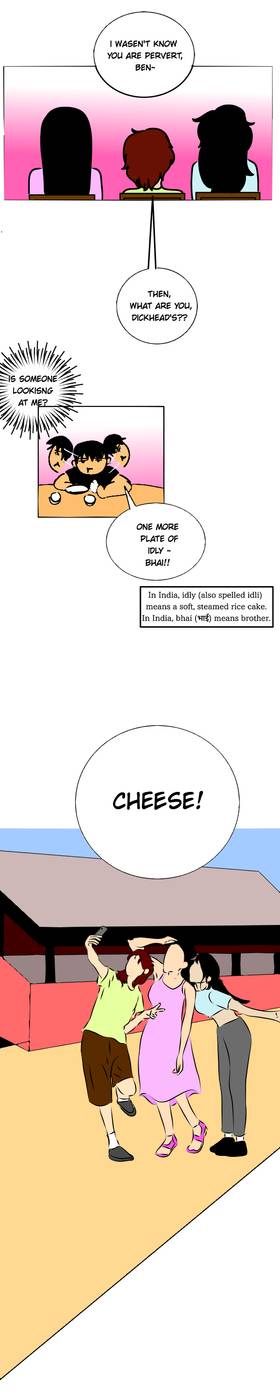Read WORTH  1 Page 6 in English