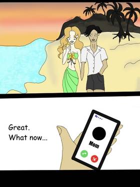 Read Pretty Little Crime  3 Page 1 in English