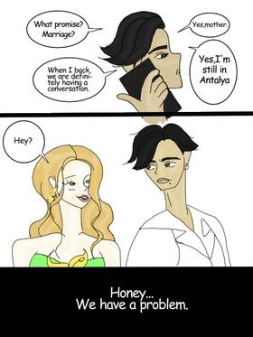 Read Pretty Little Crime  3 Page 2 in English