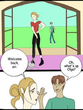 Read Pretty Little Crime  3 Page 3 in English