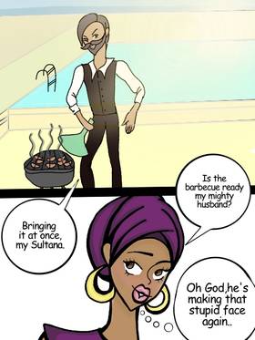 Read Pretty Little Crime  4 Page 1 in English