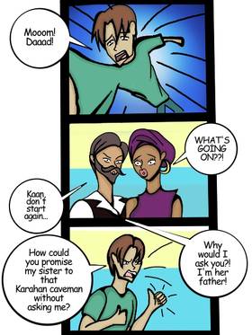 Read Pretty Little Crime  4 Page 3 in English