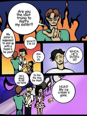 Read Pretty Little Crime  4 Page 9 in English