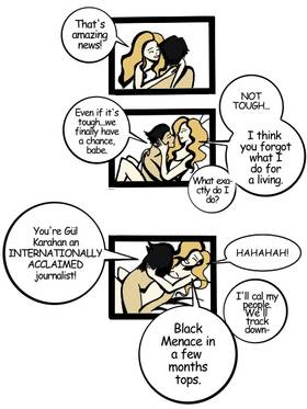 Read Pretty Little Crime  5 Page 3 in English