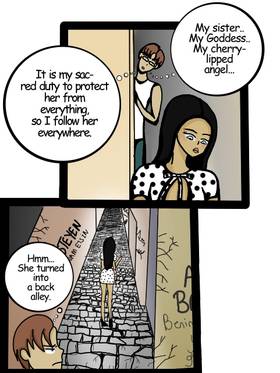 Read Pretty Little Crime  5 Page 4 in English