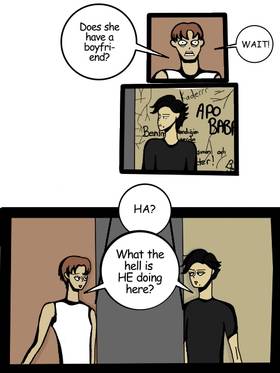 Read Pretty Little Crime  5 Page 5 in English