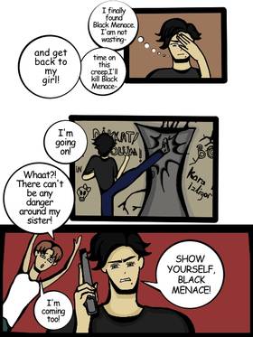 Read Pretty Little Crime  5 Page 6 in English
