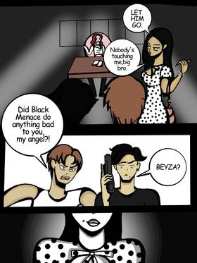 Read Pretty Little Crime  5 Page 9 in English