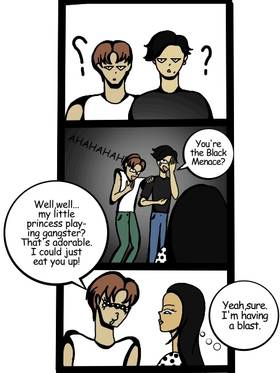 Read Pretty Little Crime  6 Page 2 in English