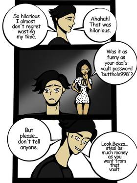 Read Pretty Little Crime  6 Page 3 in English