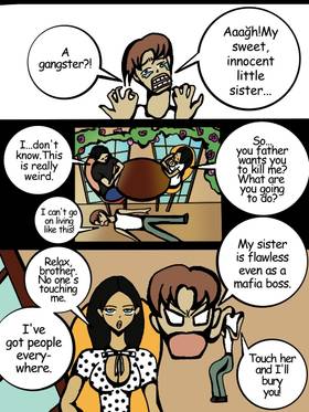 Read Pretty Little Crime  6 Page 4 in English