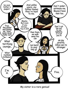 Read Pretty Little Crime  6 Page 5 in English