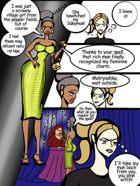Read Pretty Little Crime  6 Page 8 in English