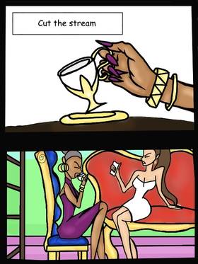 Read Pretty Little Crime  1 Page 4 in English
