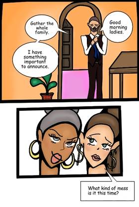 Read Pretty Little Crime  1 Page 6 in English