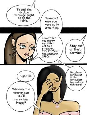 Read Pretty Little Crime  1 Page 9 in English