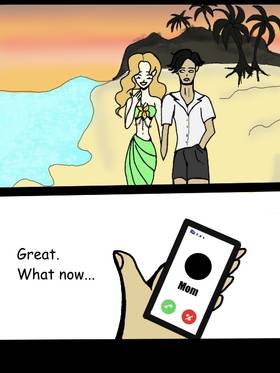 Read Pretty Little Crime  3 Page 2 in English