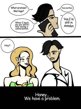 Read Pretty Little Crime  3 Page 3 in English