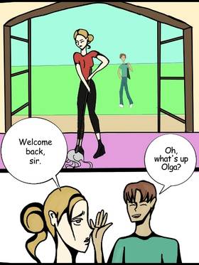 Read Pretty Little Crime  3 Page 4 in English