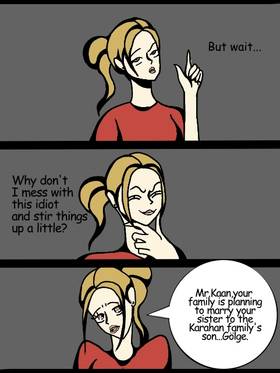 Read Pretty Little Crime  3 Page 6 in English