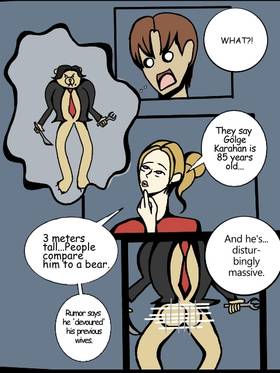 Read Pretty Little Crime  3 Page 7 in English