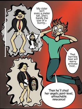 Read Pretty Little Crime  3 Page 8 in English