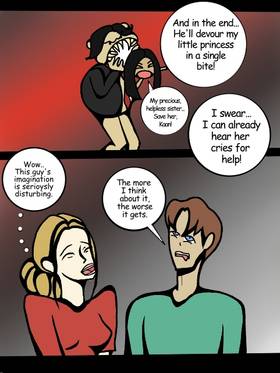 Read Pretty Little Crime  3 Page 9 in English