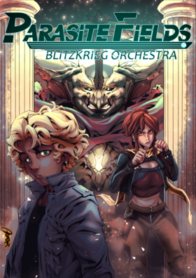 Read Parasite Fields: Blitzkrieg Orchestra  1 Page 1 in English