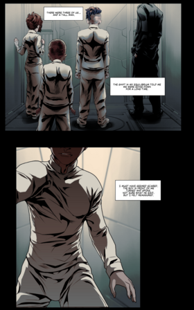 Read Parasite Fields: Blitzkrieg Orchestra  1 Page 2 in English