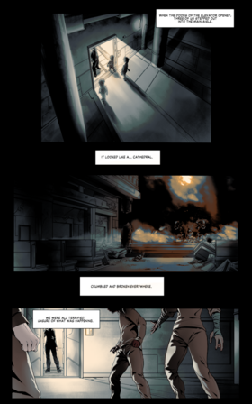 Read Parasite Fields: Blitzkrieg Orchestra  1 Page 3 in English