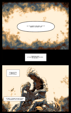 Read Parasite Fields: Blitzkrieg Orchestra  1 Page 5 in English