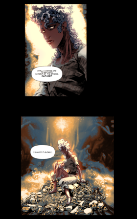Read Parasite Fields: Blitzkrieg Orchestra  1 Page 6 in English