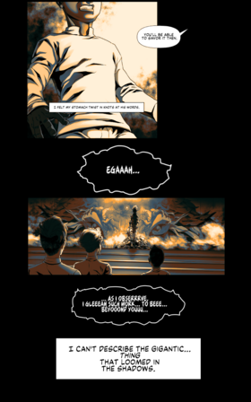 Read Parasite Fields: Blitzkrieg Orchestra  1 Page 7 in English