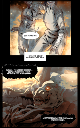 Read Parasite Fields: Blitzkrieg Orchestra  1 Page 9 in English