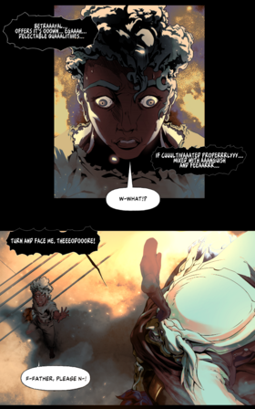 Read Parasite Fields: Blitzkrieg Orchestra  1 Page 10 in English