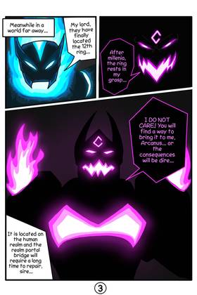 Read ENFERNO  1 Page 5 in English