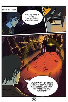 Read ENFERNO  1 Page 6 in English