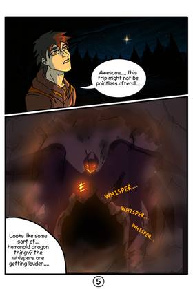 Read ENFERNO  1 Page 7 in English