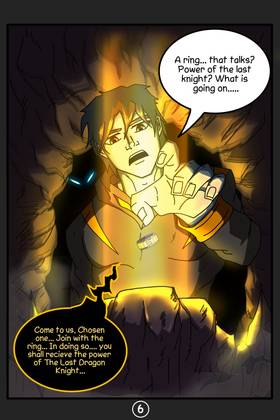 Read ENFERNO  1 Page 8 in English