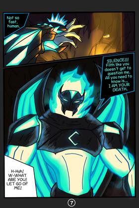 Read ENFERNO  1 Page 9 in English