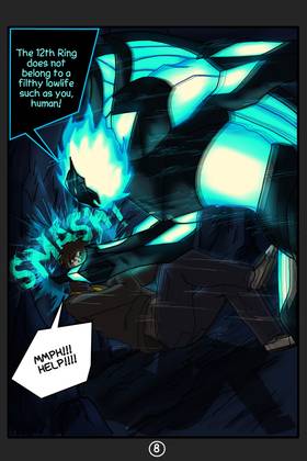 Read ENFERNO  1 Page 10 in English
