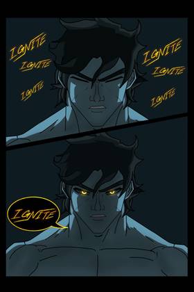 Read ENFERNO  2 Page 6 in English