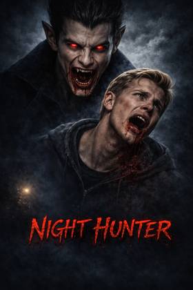 Read Night Hunter  1 Page 1 in English