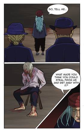 Read Awakened  1 Page 2 in English