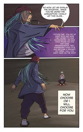 Read Awakened  1 Page 4 in English