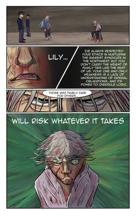Read Awakened  1 Page 5 in English