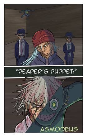 Read Awakened  1 Page 6 in English