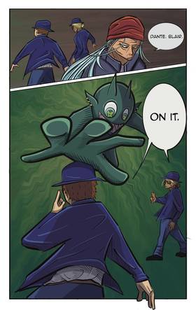 Read Awakened  1 Page 7 in English