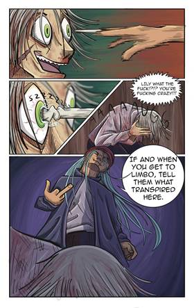 Read Awakened  1 Page 9 in English